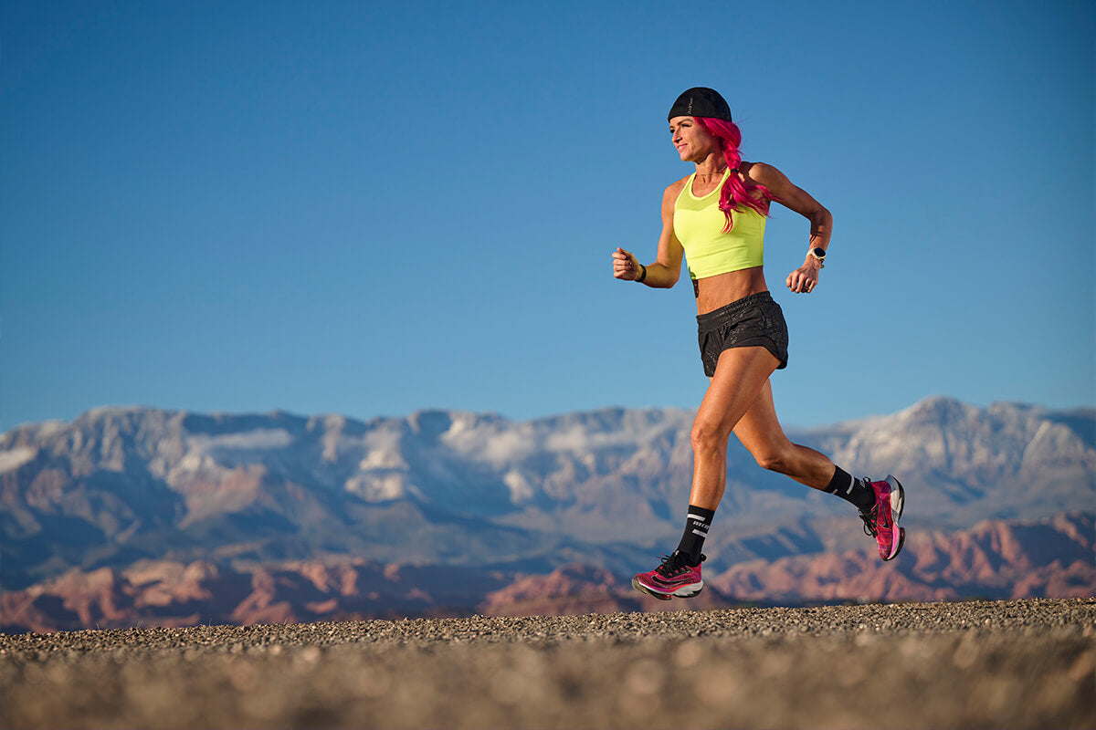 Athlete's Edge Series: Barefoot Running - Shasta Ortho Blog