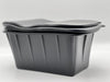 Ice Mold with Lid - Black 2pk